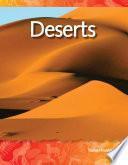 Libro Los desiertos (Deserts) 6-Pack