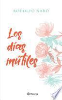 Libro Los días inútiles
