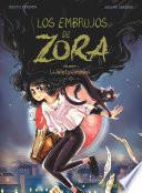 Libro Los embrujos de Zora no 02