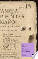 Libro Los empeños de un engaño