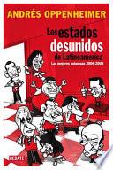 Libro Los estados desunidos de Latinoamérica