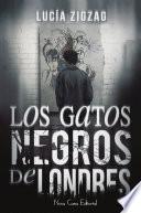 Libro Los gatos negros de Londres