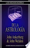 Libro Los Hechos Acerca De La Astrología