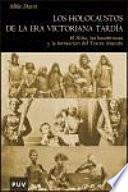 Libro Los holocaustos de la Era Victoriana tardía