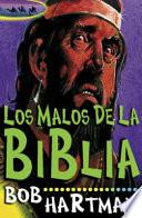 Libro Los Malos de la Biblia