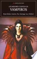 Libro Los mejores cuentos de Vampiros