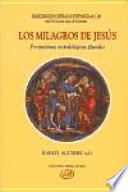 Libro Los milagros de Jesús