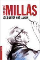 Libro Los objetos nos llaman