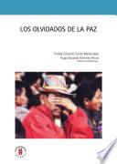 Libro Los olvidados de la paz