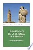 Libro Los orígenes de la leyenda de Breogán