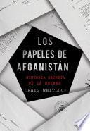Libro Los papeles de Afganistán