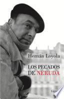 Libro Los pecados de Neruda