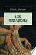 Libro Los pensadores