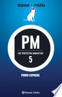 Libro Los proyectos Manhattan no 05/06