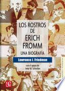 Libro Los rostros de Erich Fromm