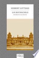 Libro Los Rothschild