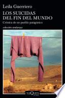 Libro Los suicidas del fin del mundo