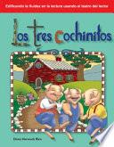 Libro Los tres cochinitos (The Three Little Pigs) (Spanish Version)