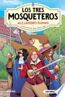 Libro Los tres mosqueteros