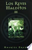 Libro Los Venenos de la Corona