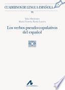 Libro Los verbos pseudo-copulativos del español