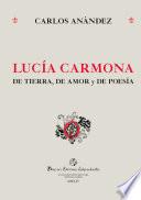 Libro Lucia Carmona