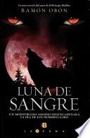 Libro Luna de Sangre