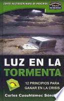 Libro Luz en la Tormenta