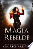 Libro Magia Rebelde