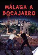 Libro Málaga a bocajarro