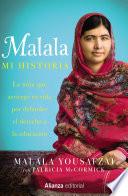 Libro Malala. Mi historia