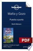 Libro Malta y Gozo 3_1. Preparación del viaje