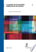 Libro Managing Intellectual Property for Museums