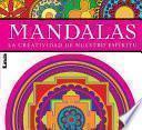 Libro Mandalas -