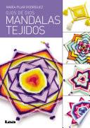 Libro Mandalas Tejidos - Ojos de dios