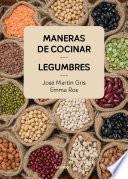 Libro Maneras de cocinar legumbres