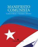 Libro Manifiesto Comunista