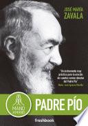 Libro MANO A MANO. PADRE PÍO
