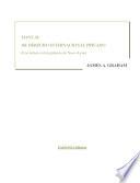 Libro Manual de Derecho internacional privado