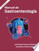 Libro Manual de Gastroenterología