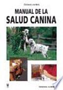 Libro Manual de la salud canina