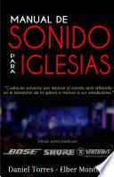 Libro Manual de Sonido Para Iglesias