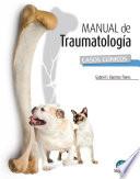 Libro Manual de traumatología. Casos clínicos
