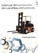 Libro Manual del conductor de carretillas elevadoras