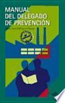 Libro Manual del delegado de prevención de riesgos laborales