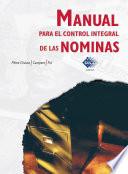 Libro Manual para el control integral de las nóminas 2017