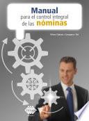 Libro Manual para el control integral de las nóminas 2023