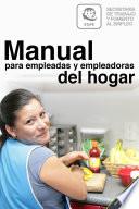 Libro Manual para empleadas y empleadoras del hogar