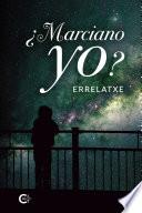 Libro ¿Marciano yo?