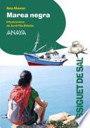 Libro Marea negra